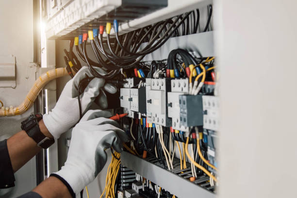 Best Electric Panel Repair  in Highland, CA